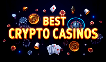 Best Crypto Casinos | 5 Best Bitcoin & Crypto Casinos Without Verification (BTC, ETH, Litecoin, etc)