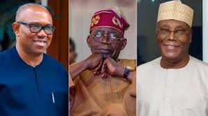 2027: Atiku, Obi coming together will take out Tinubu’s Govt — GRV