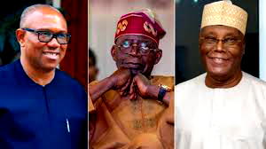 2027: Atiku, Obi coming together will take out Tinubu’s Govt  — GRV