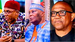 We don’t have problem with Atiku, Obi, Amaechi’s 2027 ambition  — ADC spokesperson