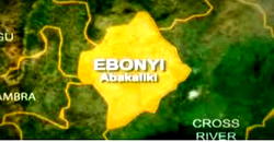 Tension as gunmen kill one, injure others in Ebonyi