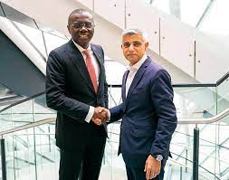 Lagos, London partner to drive tech innovation