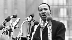 Trump administration releases Martin Luther King Jr. assassination files