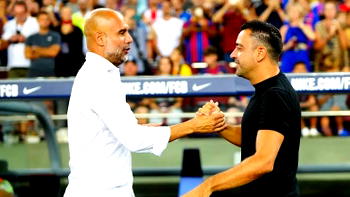Guardiola and Xavi applications a hoax, says Indian football