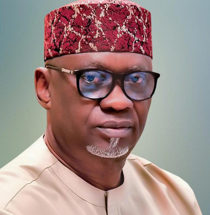 Ime Okon dumps PDP, for APC, blacked Tinubu’s devt agenda