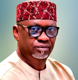 Ime Okon dumps PDP, for APC, blacked Tinubu’s devt agenda