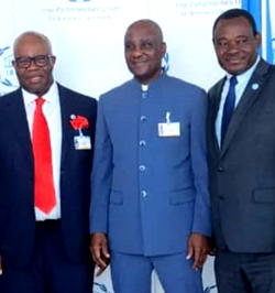 Return to 1648 Peace of Westphalia, uphold sovereignty, Jimoh Ibrahim tells world leaders