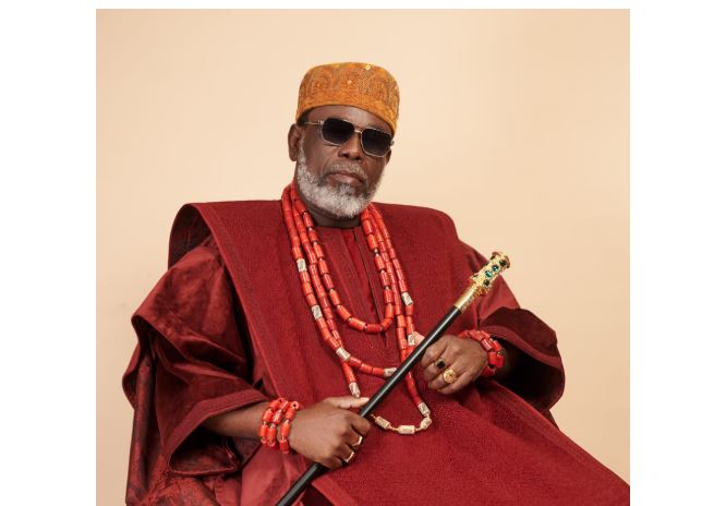 Jude Chukwuka’s emotional 60th birthday celebration