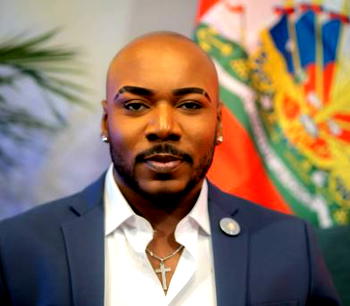 Kenley Jerome calls Haitians to action with “FEL POU AYITI” and Acts of Unity