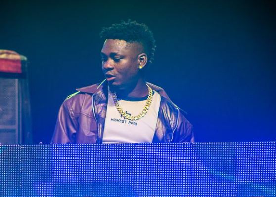 DJ Horlait credits Rybeena and KIDBABY for the success of his hit song “Mathematics”