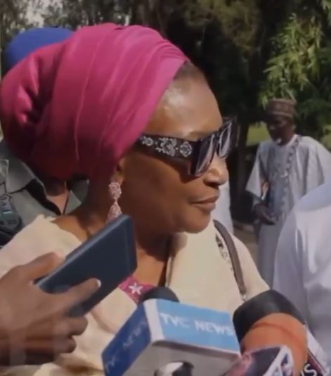 2027: Ireti Kingibe resigns from LP, defects to ADC