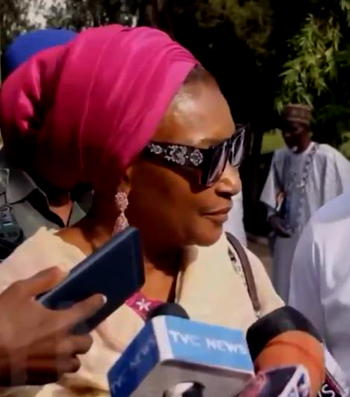 Nigeria @ 65: Kingibe vows hard work, progress for Abuja