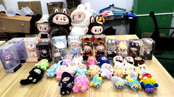 Labubu creators hope for monster film hit in Sony co-production