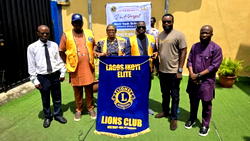 Lagos Lions Club organises workshop on AI for students