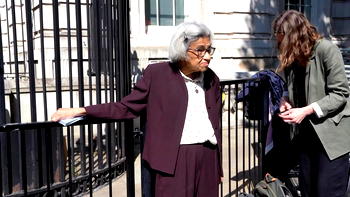 Mother of jailed Egyptian-UK activist ends 10-month hunger strike