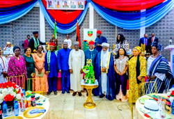 Matawalle hails NDA 18RC at 50th reunion