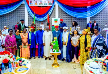 Matawalle hails NDA 18RC at 50th reunion