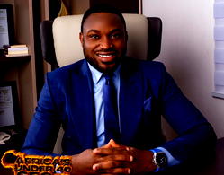Michael Collins named among Africa’s Top Under 40 CEOs