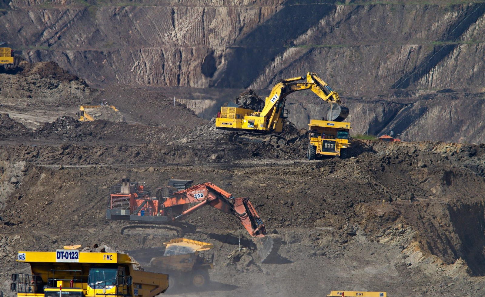 EU accelerates mining investments across Africa in H1 2025
