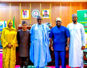 Matawalle seeks telecoms support in fight against insecurity