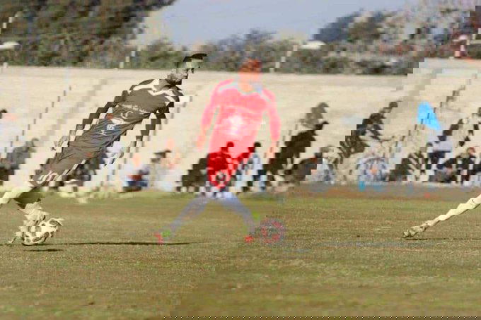 Palestinian footballer, Muhannad al-Lili, killed in Israeli airstrike