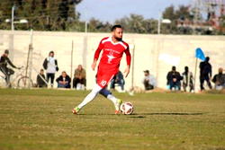 Palestinian footballer, Muhannad al-Lili, killed in Israeli airstrike