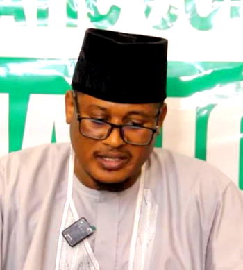 ADC crisis: Court hears Nafiu-Bala Gombe’s suit April 14