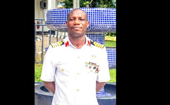 Moses Omopariola: Training tomorrow’s cyber warriors