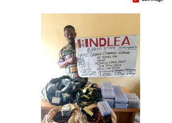 NDLEA intercepts cocaine hidden in microwaves, arrests notorious drug kingpin