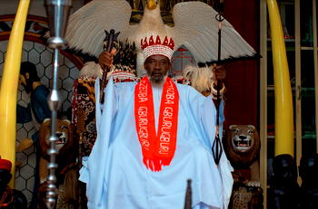 50-Year Nri kingship struggle escalates amid Igbo throne crisis