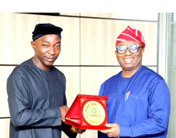 NSITF, NDPC strike partnership on promotion of workers’ welfare, data safety