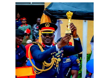 Intelligence Gathering: NSCDC certifies 250 personnel in sign language