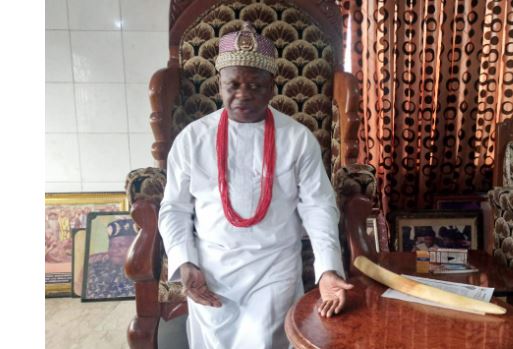 My suspension can’t stand — Monarch replies Abia Traditional Rulers’ Council
