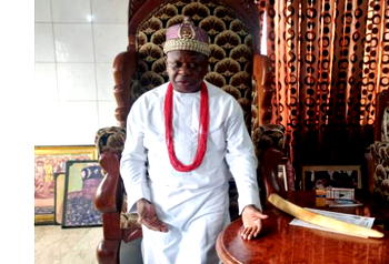 My suspension can’t stand — Monarch replies Abia Traditional Rulers’ Council