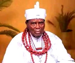 Omo-Agege mourns Olomu monarch, says he was bastion of Urhobo culture