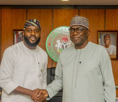 Oyo Speaker seeks synergy with NGF on Legislative Reforms, constitutional amendment
