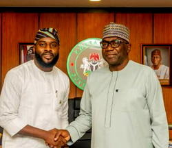 Oyo Speaker seeks synergy with NGF on Legislative Reforms, constitutional amendment