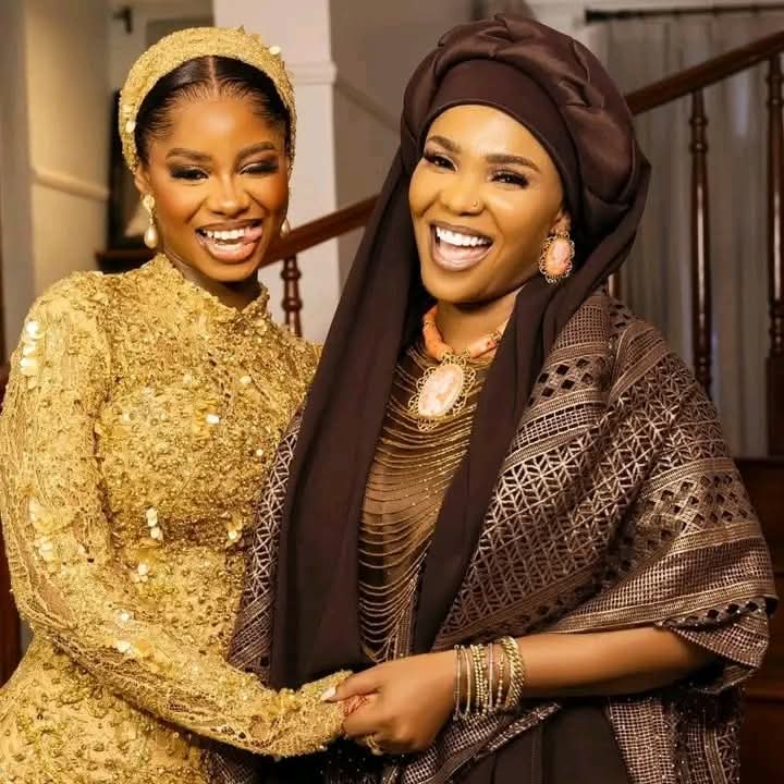 ‘They couldn’t ruin my wedding, so they targeted my mom’s office’ – Priscilla Ojo
