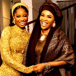 ‘They couldn’t ruin my wedding, so they targeted my mom’s office’ – Priscilla Ojo