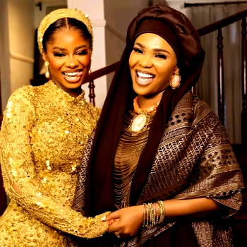 ‘They couldn’t ruin my wedding, so they targeted my mom’s office’ – Priscilla Ojo