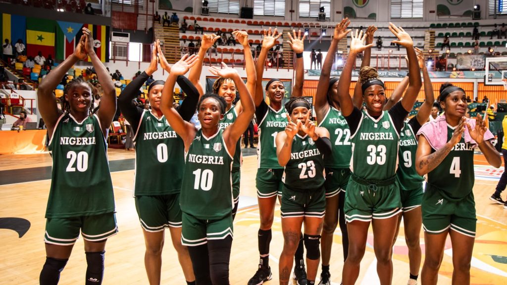 Women’s Afrobasket: Nigeria beat Mozambique, qualify for quarter-finals