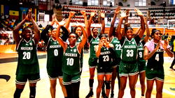 Women’s Afrobasket: Nigeria beat Mozambique, qualify for quarter-finals