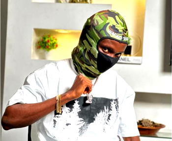 Di ego: Street Saint preaching faith through Trap