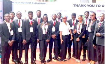 25 anniversary: Enactus lists achievements, crowns winner of its national competition