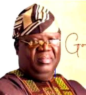 A Symphony at Sixty – A Tribute to Prof. Stephen Olusoji