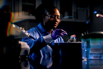 Nigerian scientist develops green tech to fight climate change