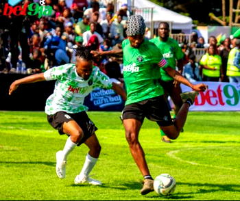 Okocha, Yhemolee, Sheggz, Shank draw crowd for star-studded football carnival