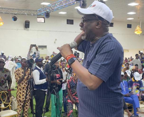 Showunmi knocks ADC-backed coalition over plot to unseat APC