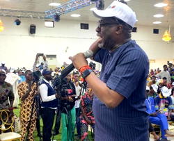 Showunmi knocks ADC-backed coalition over plot to unseat APC