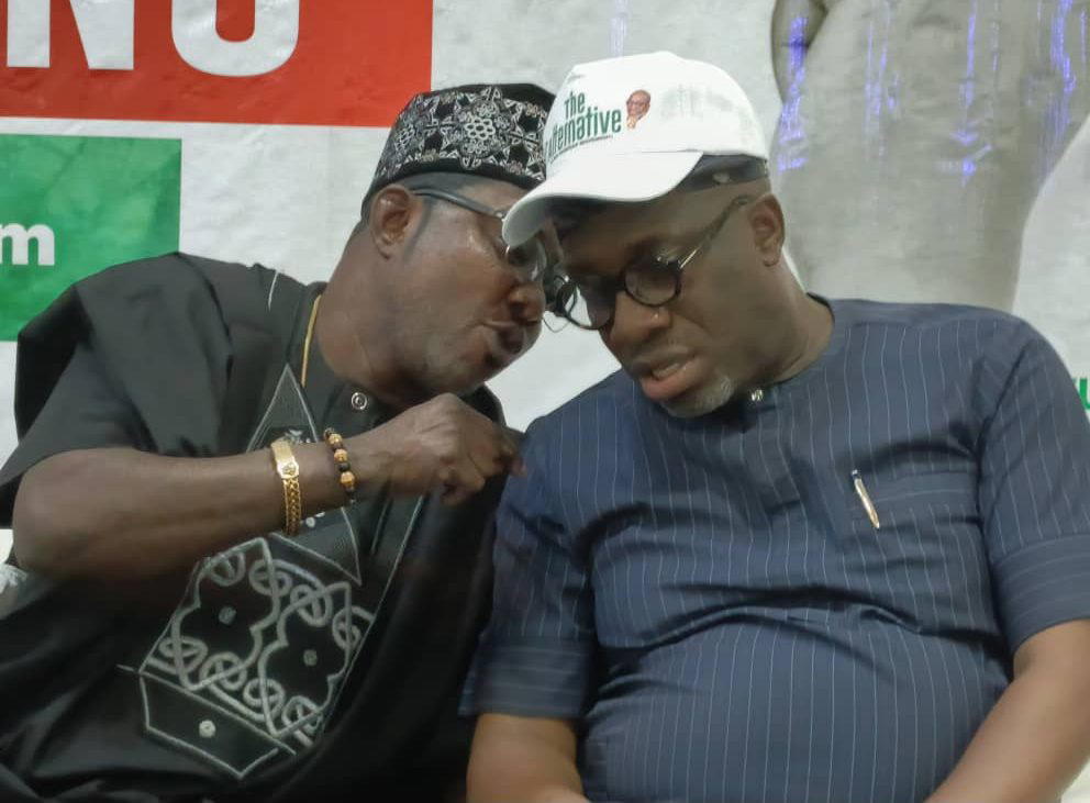 2027: ADC Coalition built with inordinate ambition, ‘ll fail – Showunmi